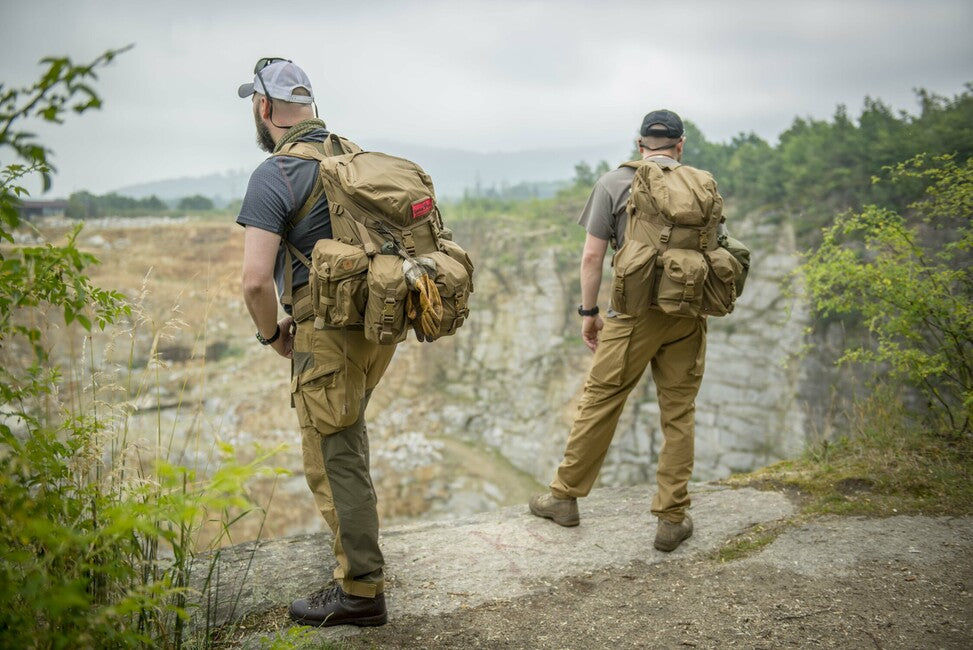 Helikon-Tex ESSENTIAL KITBAG tasche - Cordura - Earth Brown / Clay