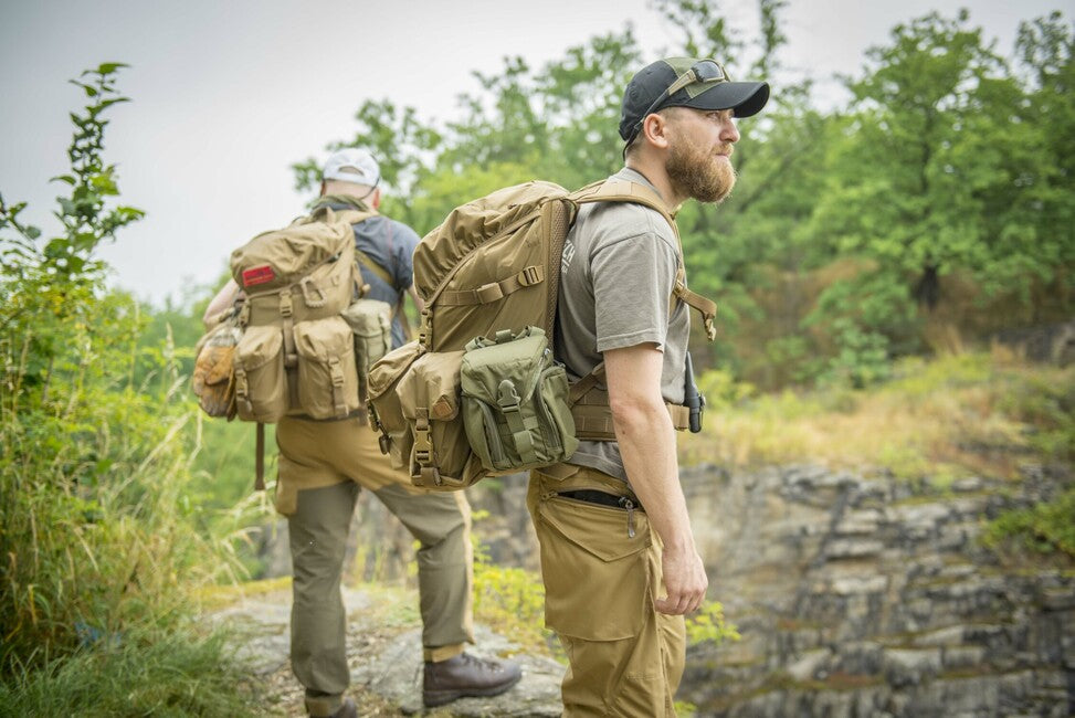Helikon-Tex ESSENTIAL KITBAG tasche - Cordura - Earth Brown / Clay