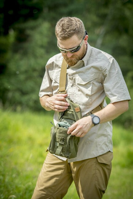 Helikon-Tex ESSENTIAL KITBAG tasche - Cordura - Earth Brown / Clay