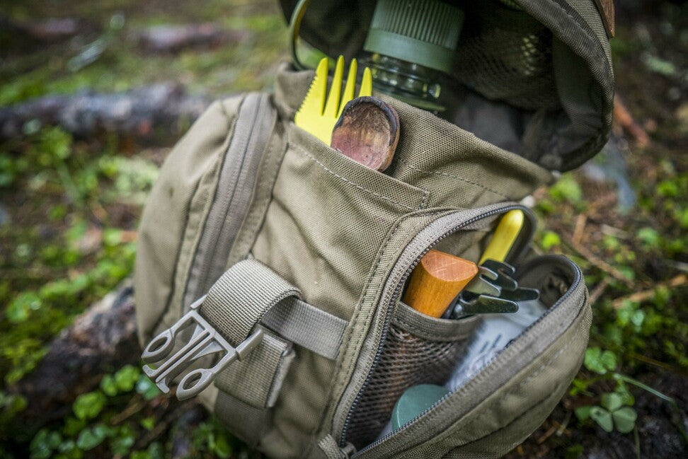 Helikon-Tex ESSENTIAL KITBAG tasche - Cordura - Earth Brown / Clay