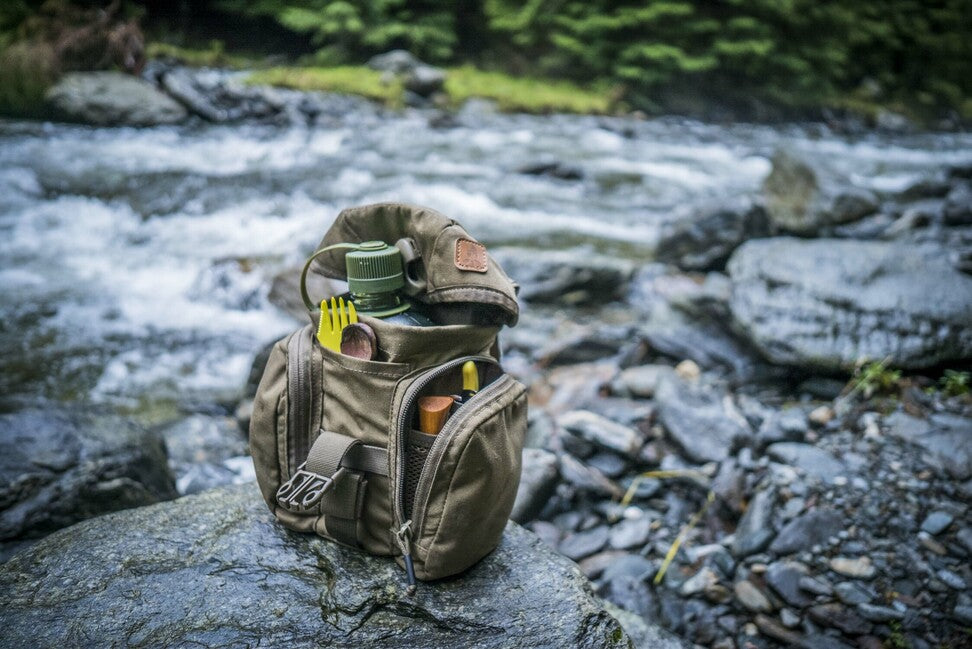Helikon-Tex ESSENTIAL KITBAG tasche - Cordura - Earth Brown / Clay