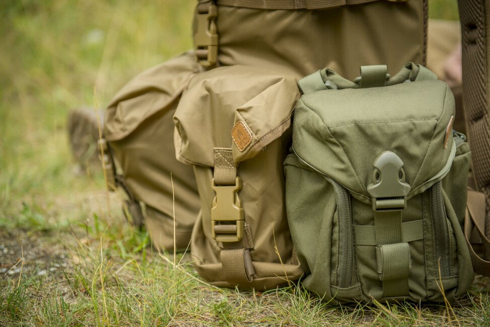 Helikon-Tex ESSENTIAL KITBAG tasche - Cordura - Earth Brown / Clay