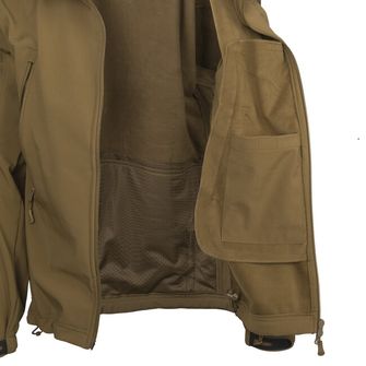 Helikon-Tex Jacke GUNFIGHTER - Haifischhaut - Taiga Grün