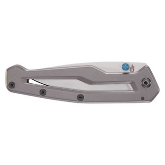 Gerber-Messer Paralite silber, blau