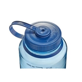 Nalgene Flasche WM Sustain 1 L babyblau