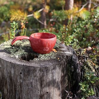 KUPILKA 12 Spidey Babytasse, rot