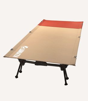 Klymit Liege Mesa Kinderbett XL, rot