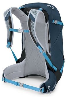 OSPREY Wanderrucksack HIKELITE 28,  atlas blue