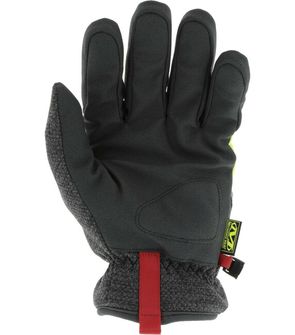 Mechanix ColdWork FastFit Hi-Viz Arbeitshandschuhe