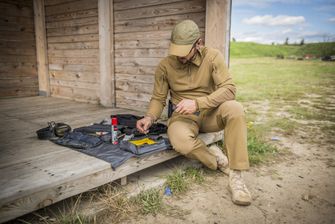 Helikon-Tex Servicegehäuse - Cordura - US Woodland