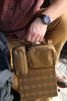 Helikon-Tex Einfüge-Tasche für Dokumente - Cordura - Olive Green