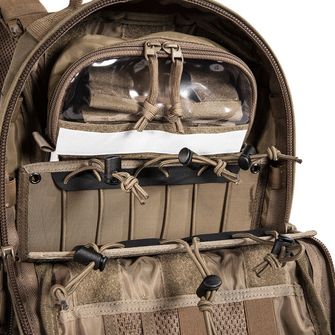 Tasmanian Tiger Medizinischer Rucksack Medic Assault Pack S MKII, coyote brown 6L