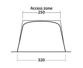 Outwell Autoüberdachung Touring Canopy