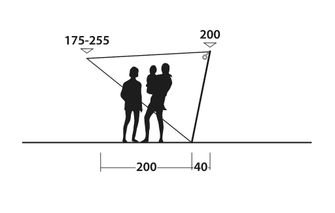 Outwell Autoüberdachung Touring Canopy