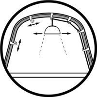 Outwell Autoüberdachung Touring Canopy