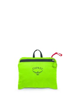 OSPREY-Tasche UL STUFF DUFFEL,  limon green