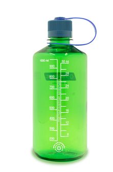 Nalgene NM Sustain Trinkflasche 1 l Papagei Grün