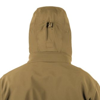 Helikon-Tex Jacke GUNFIGHTER - Haifischhaut - Coyote