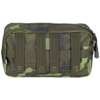 MFH MOLLE-Tasche, M 95 CZ tarnfarben