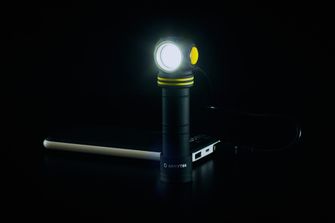 ArmyTek Elf C2 Weiße LED-Taschenlampe 1100 lm 4800 h 65 g