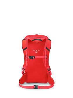 OSPREY Kletterrucksack MUTANT 22,  mars orange