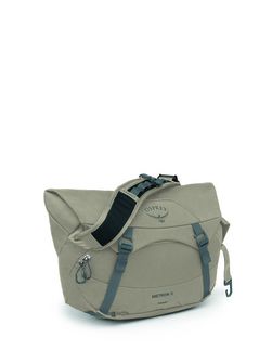 OSPREY Stadtrucksack METRON MESSENGER,  tan concrete