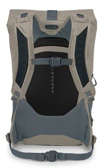 OSPREY Stadtrucksack METRON ROLL TOP PACK,  tan concrete