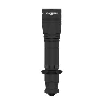 ArmyTek Dobermann Pro White LED Taschenlampe 1400 lm Batterieleistung 114 g