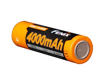 Fenix wiederaufladbare Batterie Fenix 18650 4000 mAh (Li-Ion)