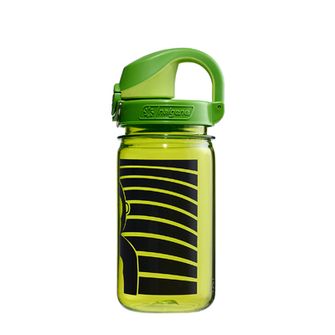 Nalgene Baby Trinkflasche Grip-n-Gulp Sustain 0,35 L grüner Affe