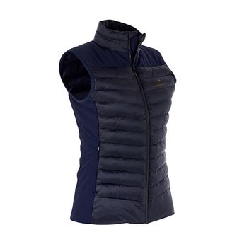 Therm-ic Women&#039;s PowerVest Urban, dunkelblau