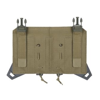 Direct Action® SPITFIRE TRIPLE Panel für Langwaffenmagazine - Cordura - MultiCam