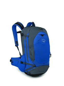 OSPREY Wanderrucksack ESCAPIST 30,  postal blue