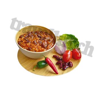 Travellunch 10 Stück Mahlzeit Chili con Carne 125 g pro Stück