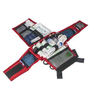 Helikon-Tex Universelle Erste-Hilfe-Tasche INSERT - Nylon - Anpassungsfähiges Grün