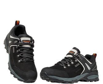 BENNON Outdoor-Stiefel SALVADOR O2 Low, schwarz