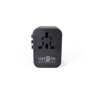 Origin Outdoors Outdoor Reiseadapter Weltenbummler