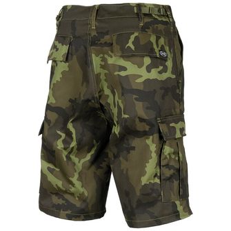 MFH American BDU Rip Stop Shorts mit Taschen, M 95 CZ camo