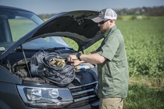 Helikon-Tex Rucksack EDC Lite - Nylon - Adaptive Green