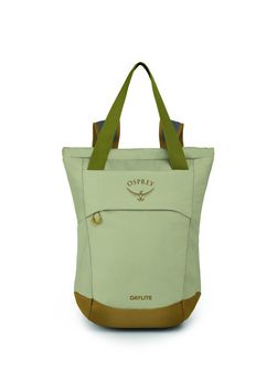 OSPREY Stadtrucksack DAYLITE TOTE PACK,  meadow gray/histosol brown