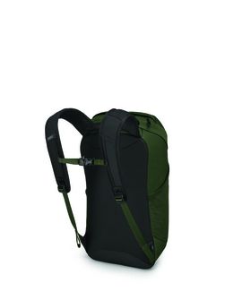 OSPREY Tasche FARPOINT FAIRVIEW TRAVEL DAYPACK,  gopher green