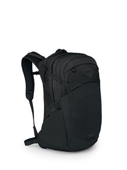 OSPREY Stadtrucksack TROPOS, schwarz