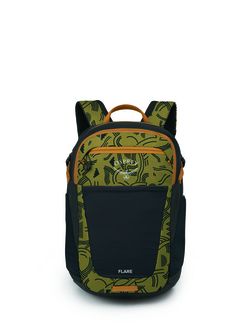 OSPREY Stadtrucksack FLARE,  find the way print/black