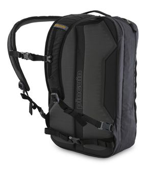 Pinguin-Rucksack Integral 30 Nylon, 30 L, Schwarz