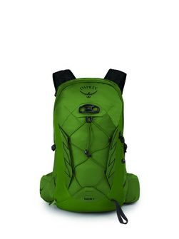 OSPREY Wanderrucksack TALON 11,  green belt/black