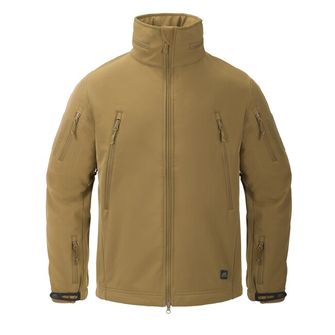 Helikon-Tex Jacke GUNFIGHTER - Shark Skin - grün