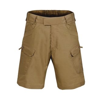 Helikon-Tex UTS kurze taktische Shorts 8,5&quot; - PolyCotton Ripstop - Mud Brown