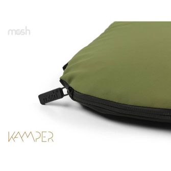 Mosh Kamper Outdoor-Sitzkissen, khaki/schwarz