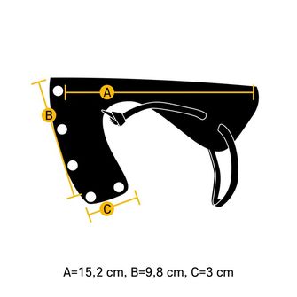 Hultafors Ersatz-Axtkoffer Premium HB SSHB-0,7F (ID 840776)