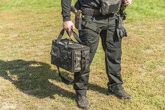 Helikon-Tex RANGE Tasche - Cordura - MultiCam Black™ / Schwarz